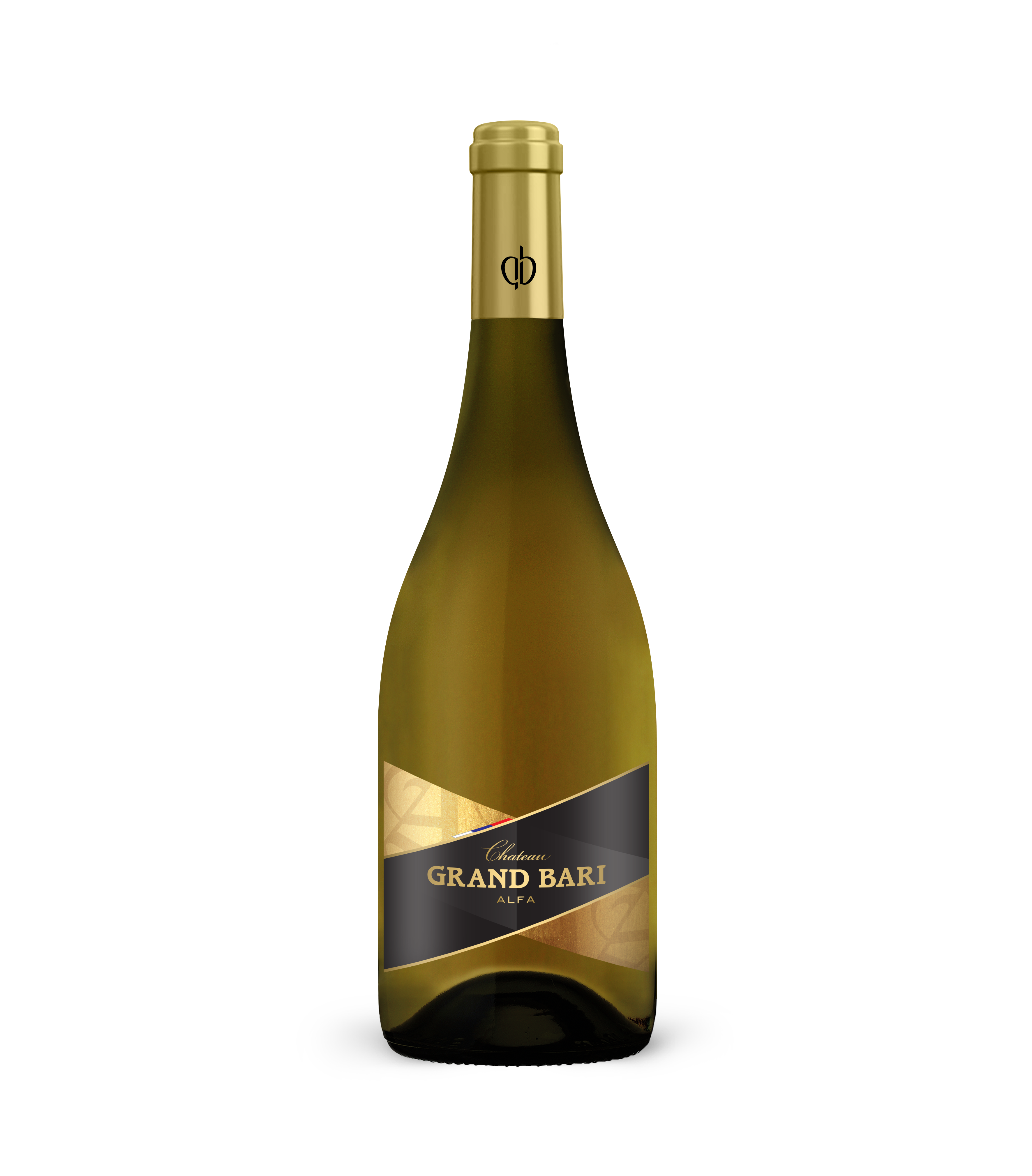 Chateau Grand Bari - Alfa 2021