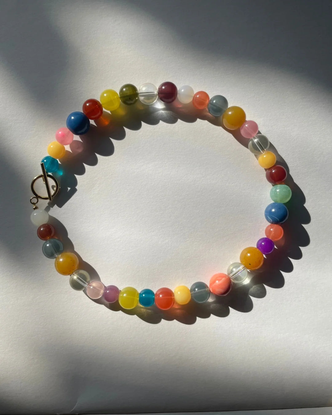Creative Workshop: Beaded Jewellery with Bertie Bowen