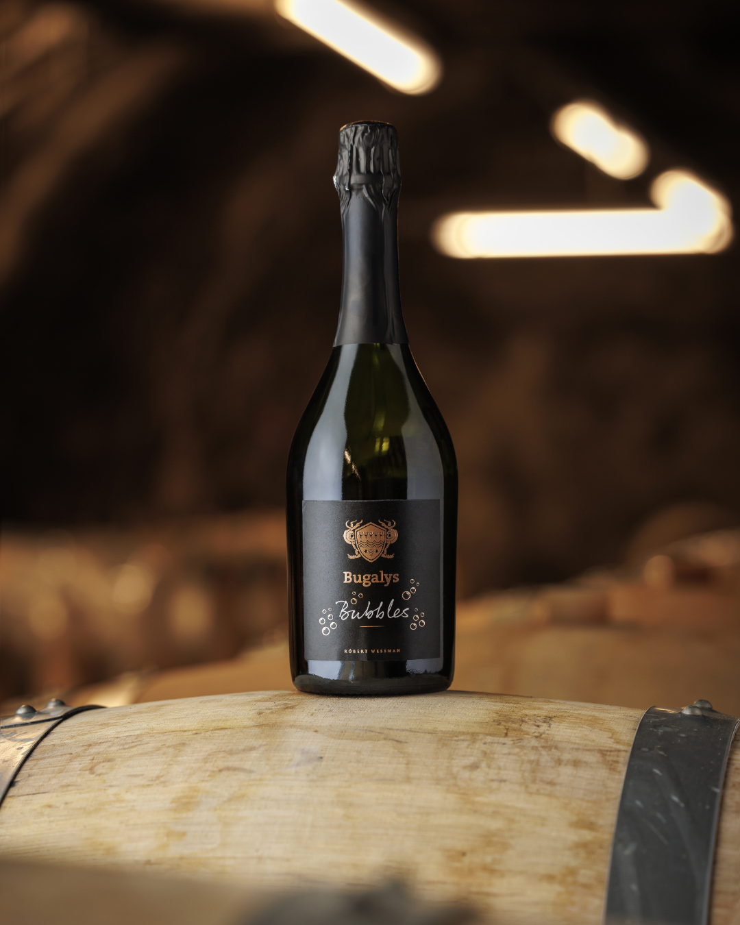 Maison Wessman - Bugalys  Bubbles Crémant de Limoux NV