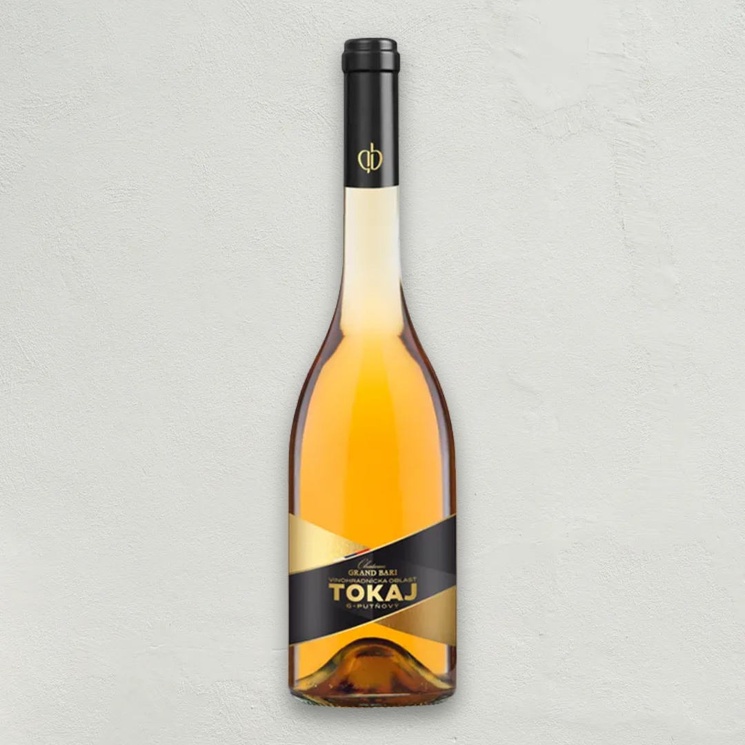 Chateau Grand Bari - Tokajsky vyber 6-putnovy 2019