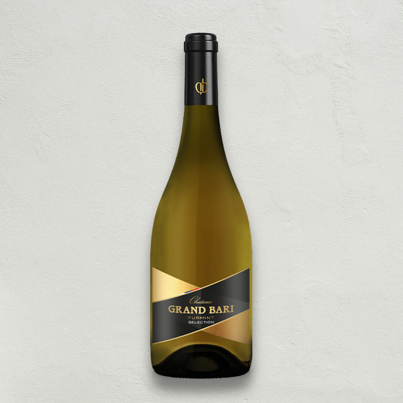 Chateau Grand Bari - Furmint Selection 2021