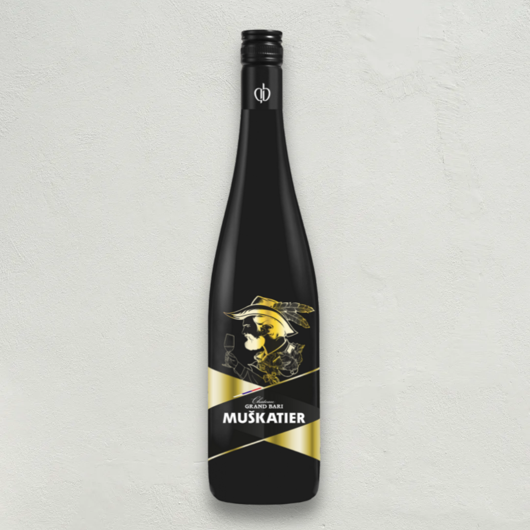 Chateau Grand Bari - Muskatier 2023
