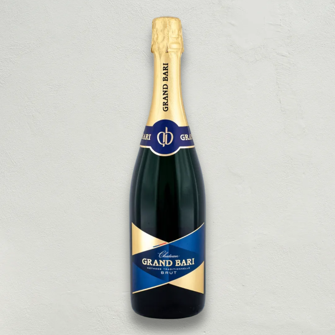 Chateau Grand Bari - Sekt Brut 2019