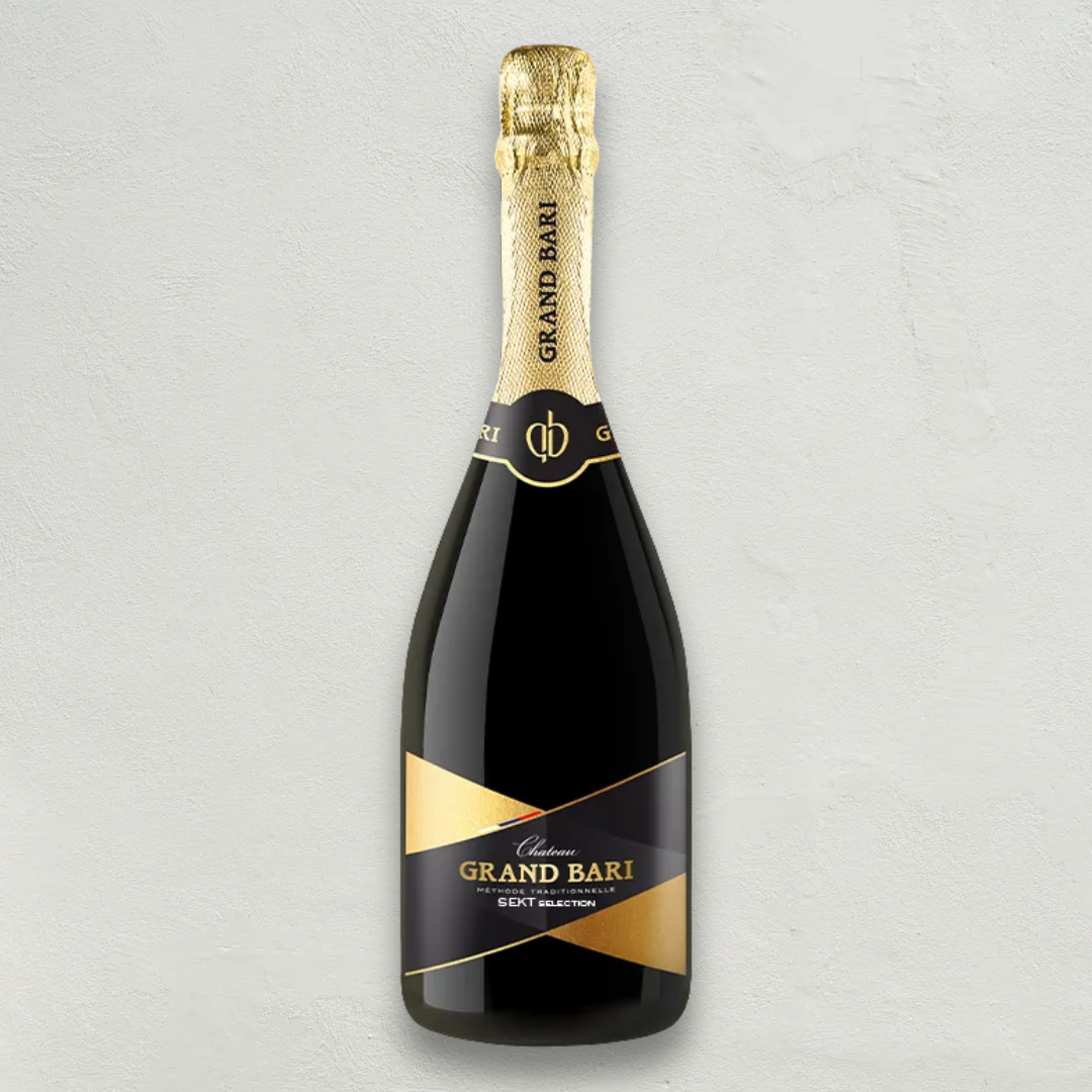 Chateau Grand Bari - Sekt Selection 2017