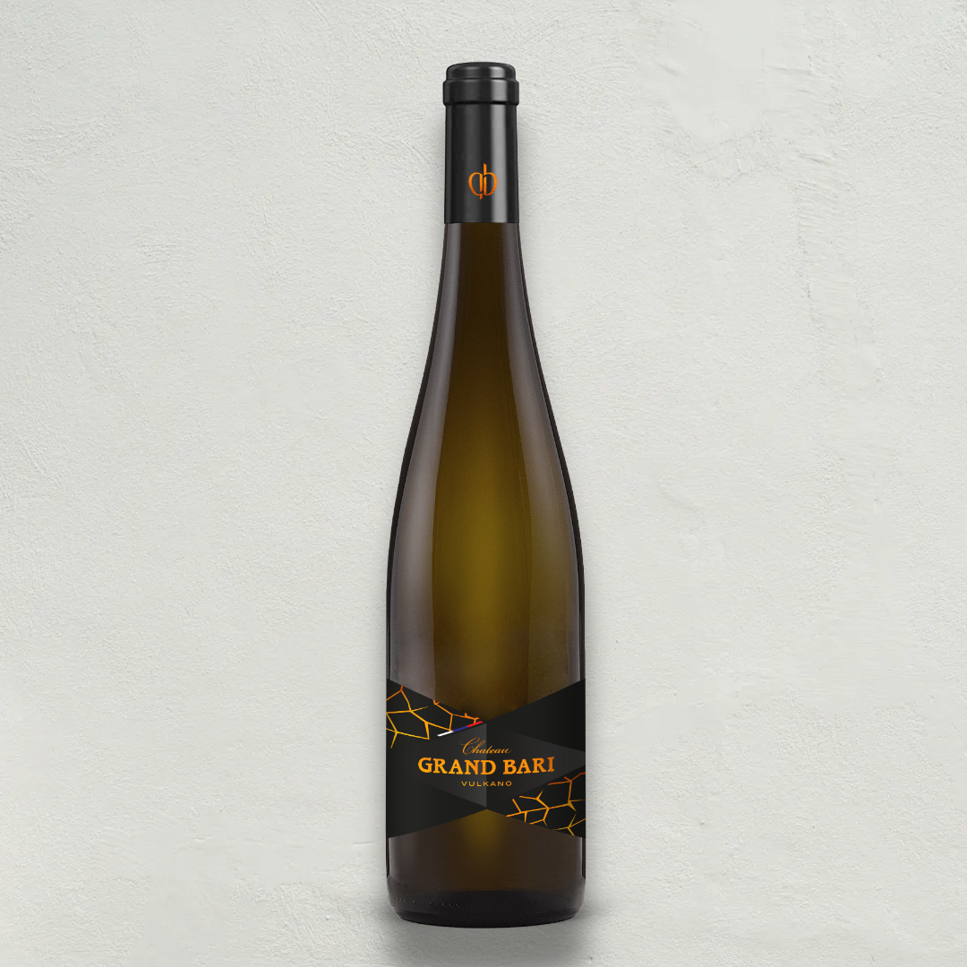 Chateau Grand Bari - Vulkano 2021
