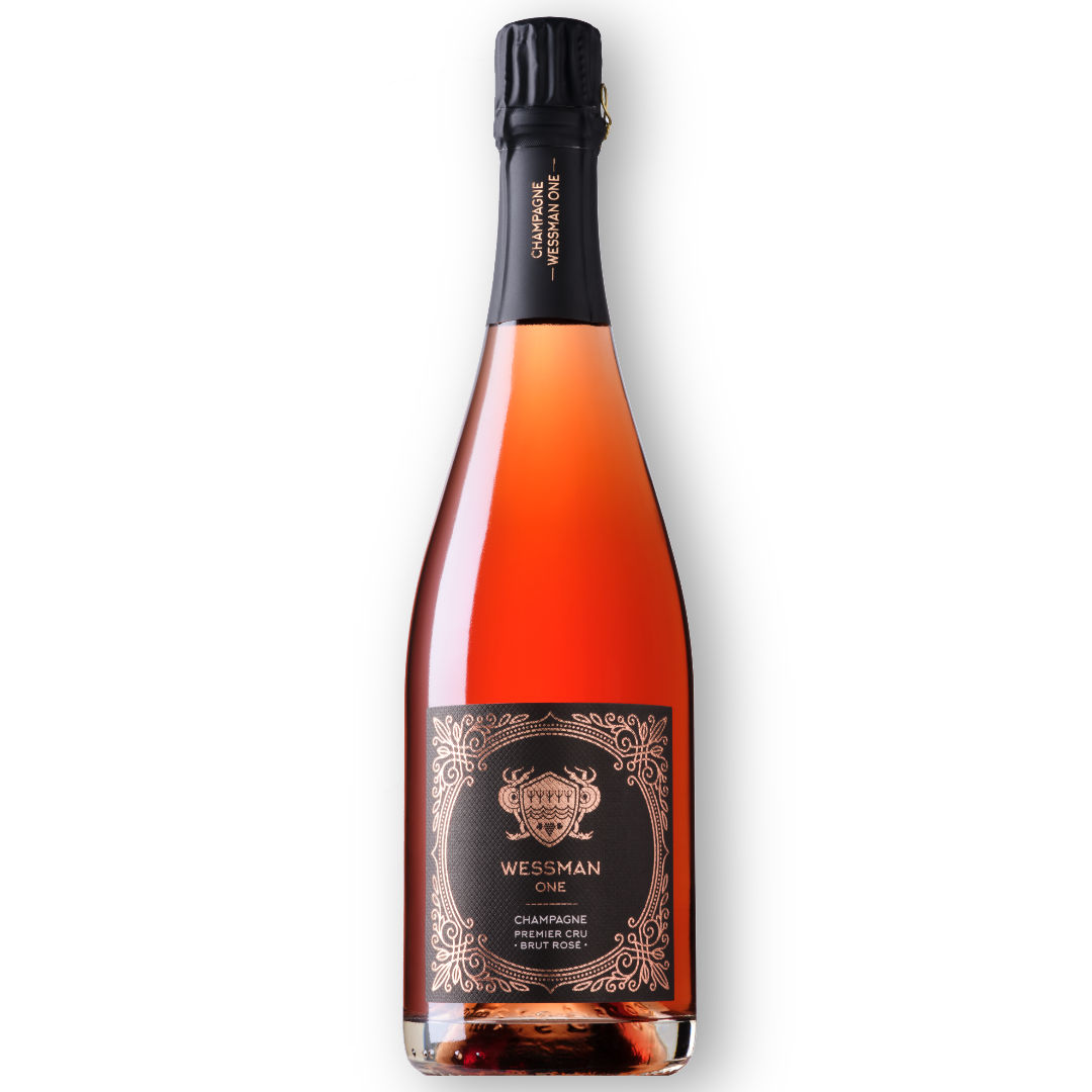 Maison Wessman - Champagne Wessman One Premier Cru Brut Rosé NV
