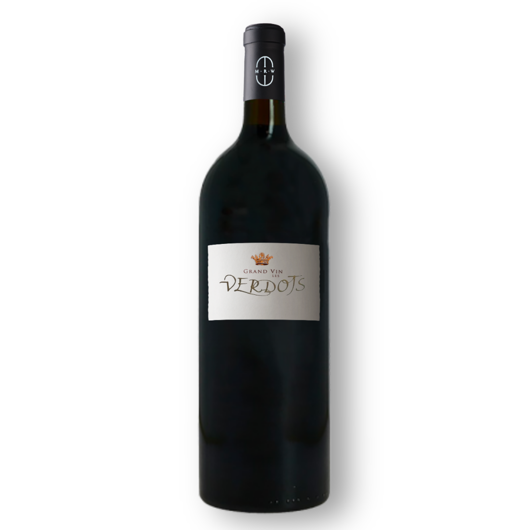 Maison Wessman - Grand Vin "Les Verdots" Rouge 2023