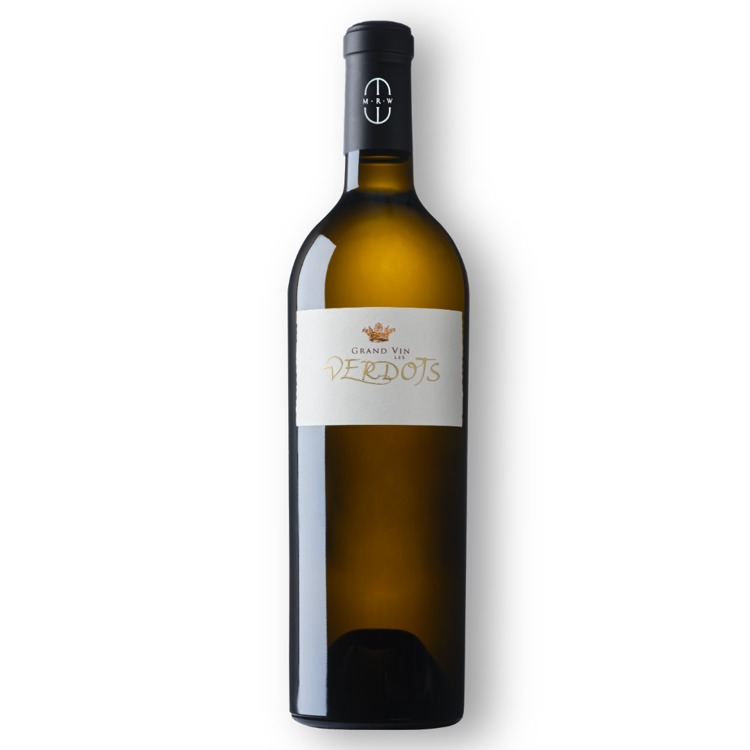 Maison Wessman - Grand Vin "Les Verdots" Blanc 2023