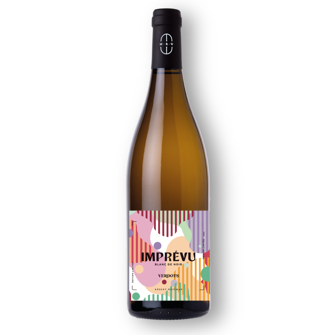 Maison Wessman - Imprévu Blanc de Noir 2024