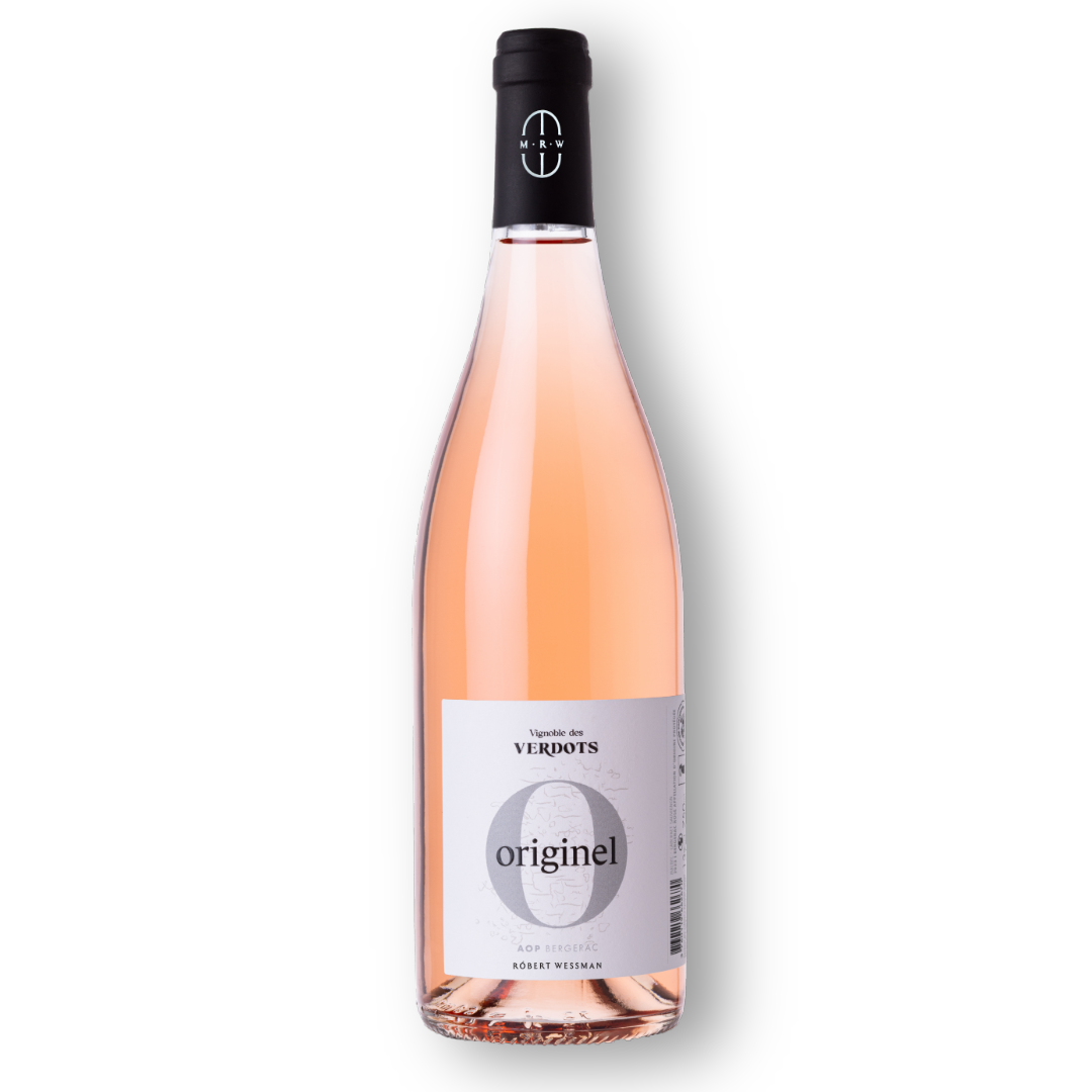 Maison Wessman - Originel - Rosé 2024