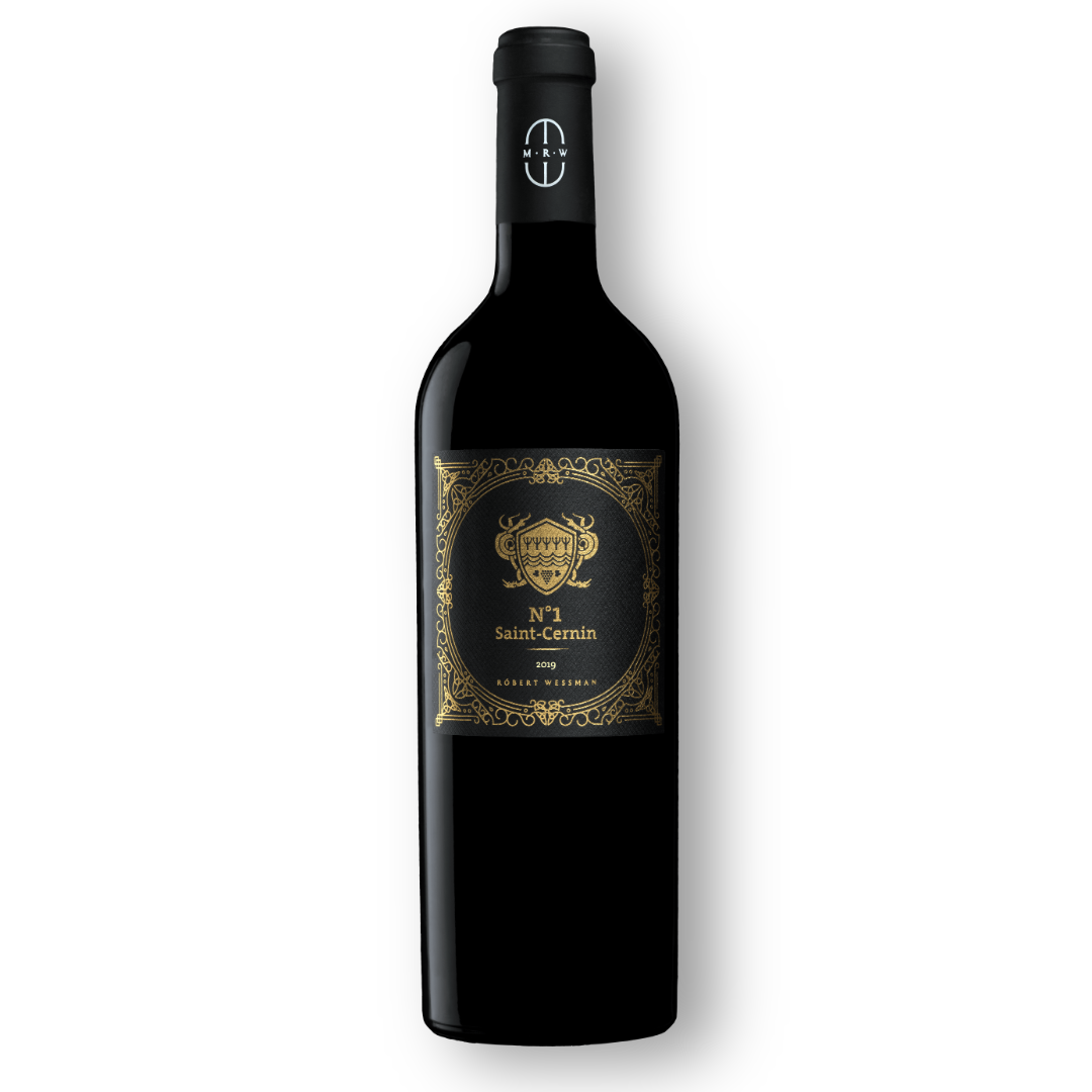 Maison Wessman - N°1 Saint-Cernin Rouge 2019