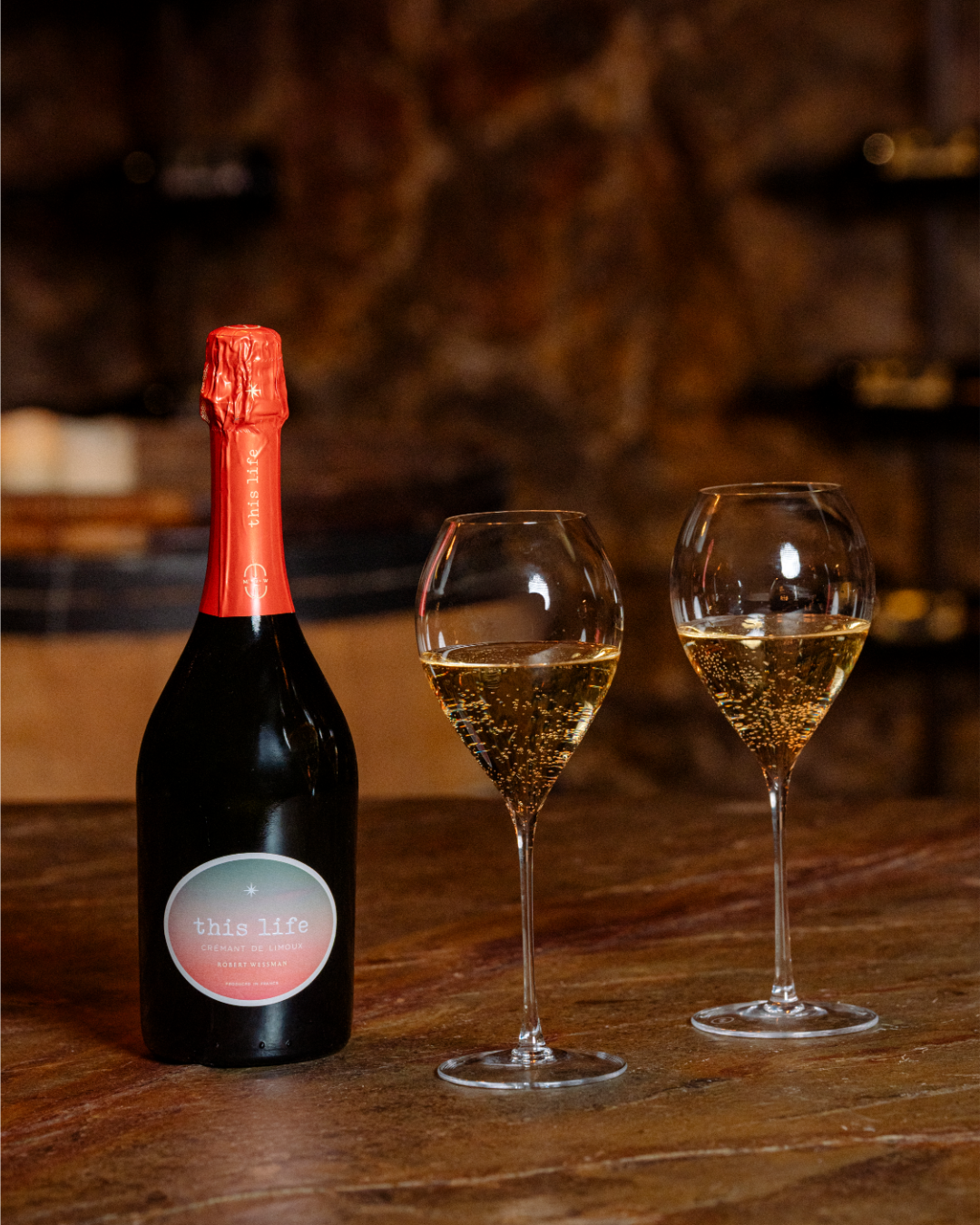 Maison Wessman - This Life - Crémant de Limoux NV