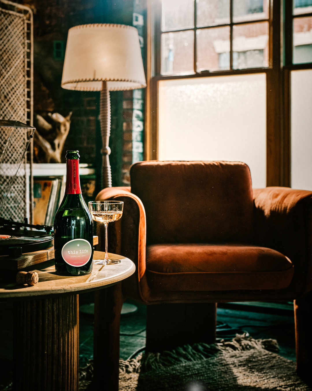 Maison Wessman - This Life - Crémant de Limoux NV