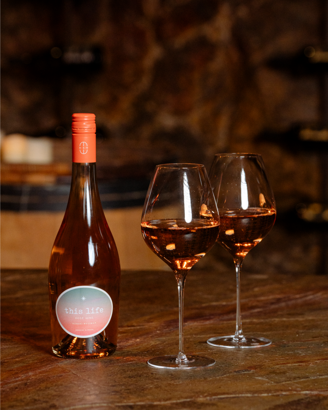 Maison Wessman - This Life - Rosé 2025