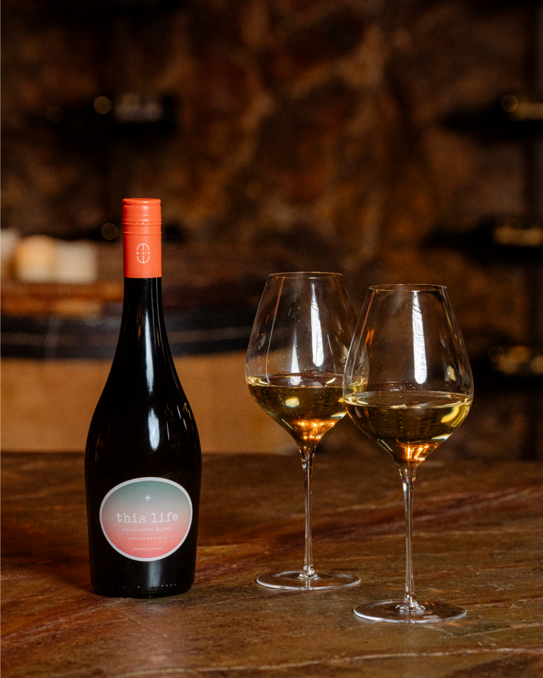 Maison Wessman - This Life - Sauvignon Blanc 2025