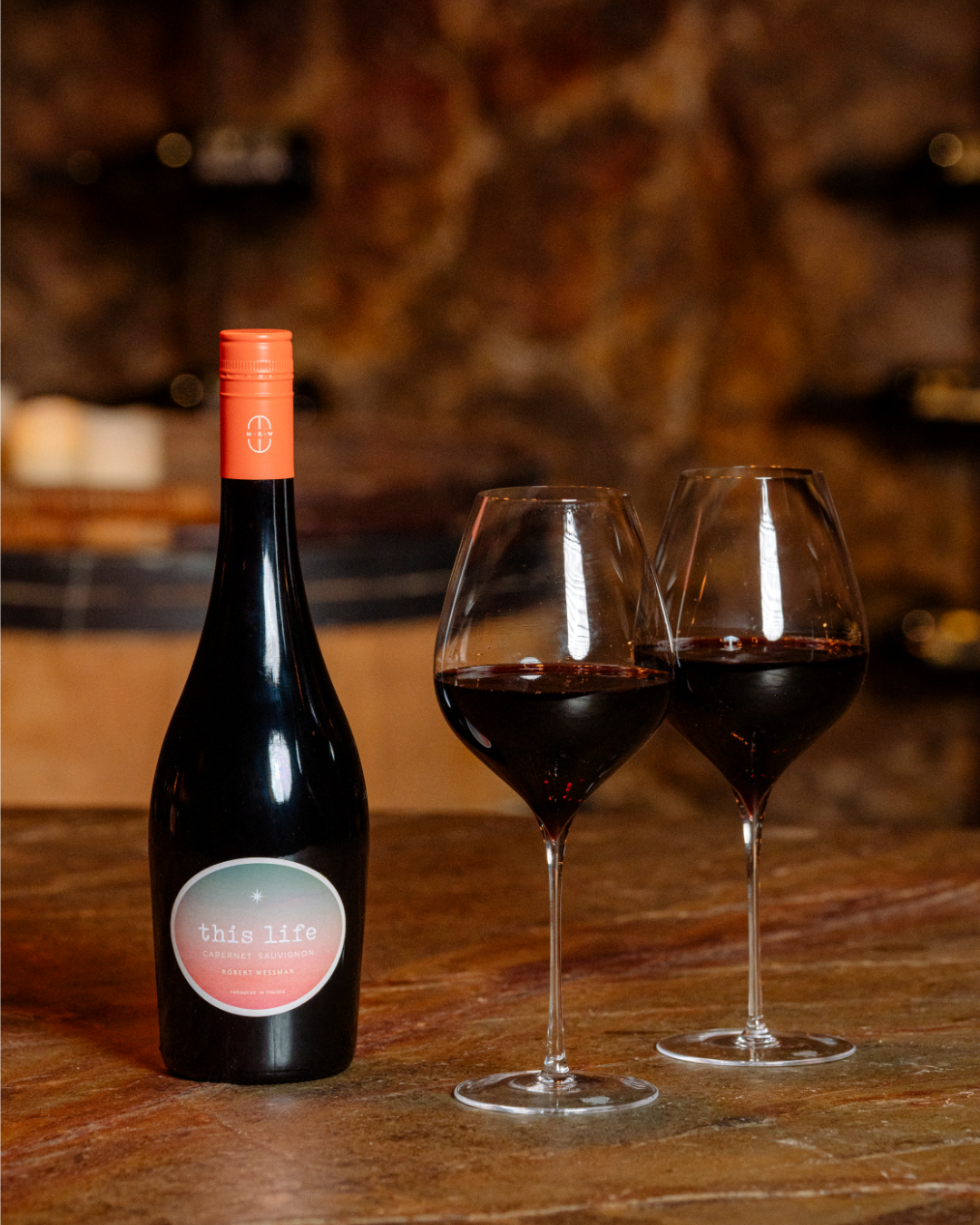 Maison Wessman - This Life - Cabernet Sauvignon 2024
