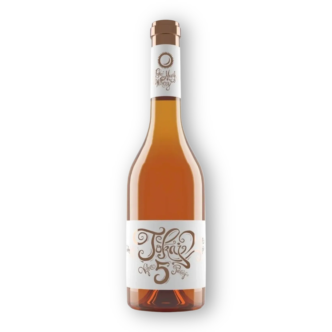 Tokaj Macik - Tokajsky Vyber 5-putnovy 2006