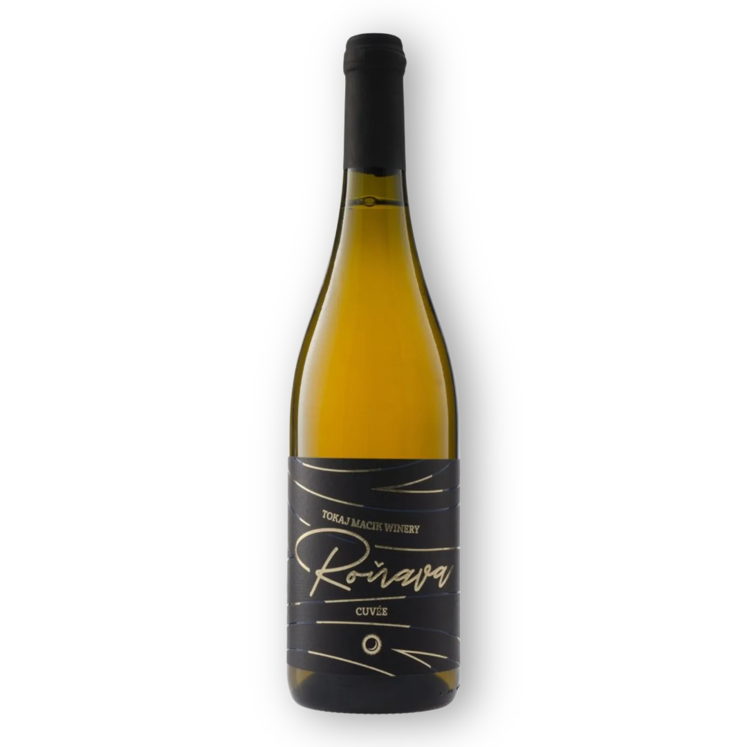Tokaj Macik - Ronava 2016