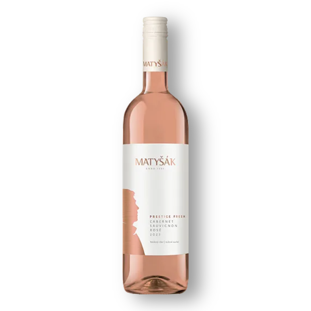 Vino Matysak - CABERNET SAUVIGNON - RUZOVE FRESH 2023, Prestige wine selection