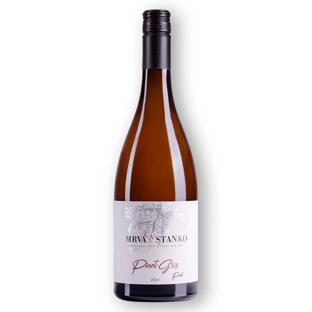 Mrva Stanko - Pinot Gris Pink - Bela 2024