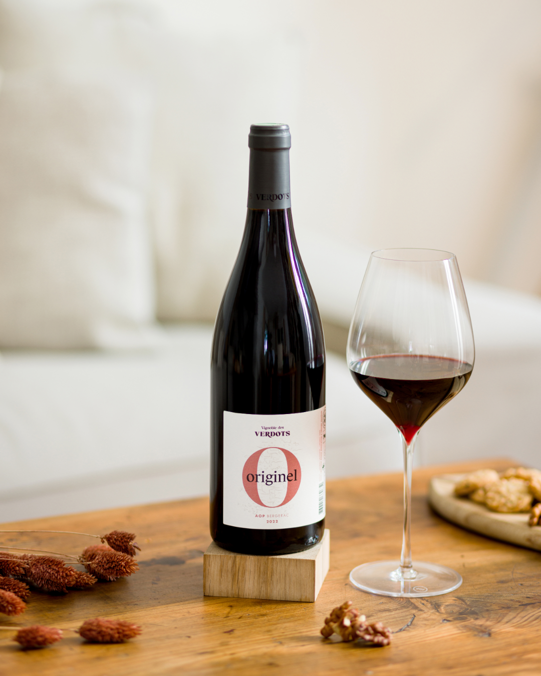 Maison Wessman - Originel - Rouge 2022