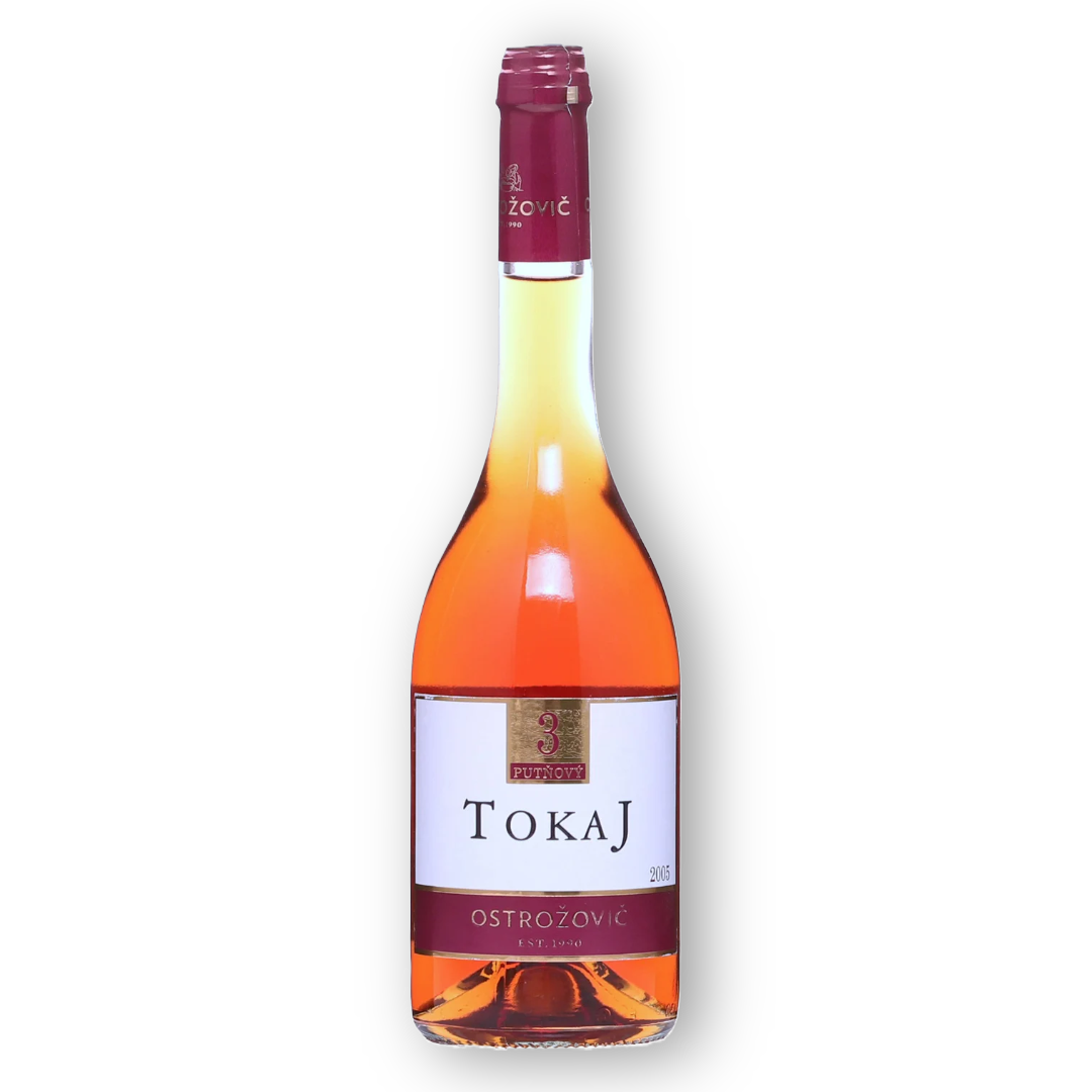 Ostrozovic, Tokajsky vyber 3-putnovy 2005, Tokaj, Slovakia