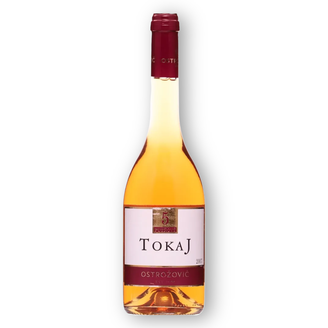 Ostrozovic, Tokajsky vyber 5-putnovy 2007, Tokaj, Slovakia