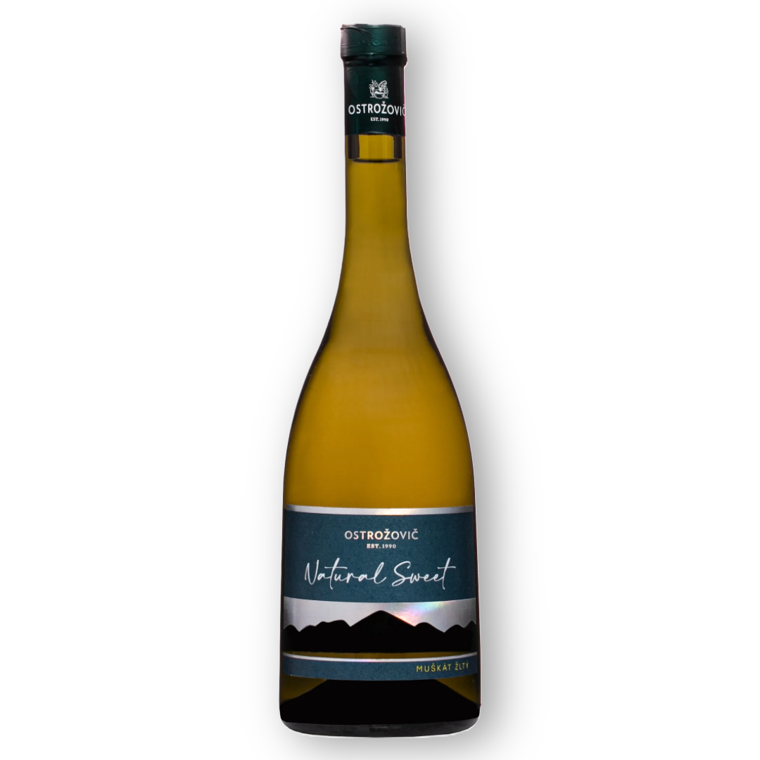 Ostrozovic - Naturally Sweet - Yellow Muscat (berry selection) 2023