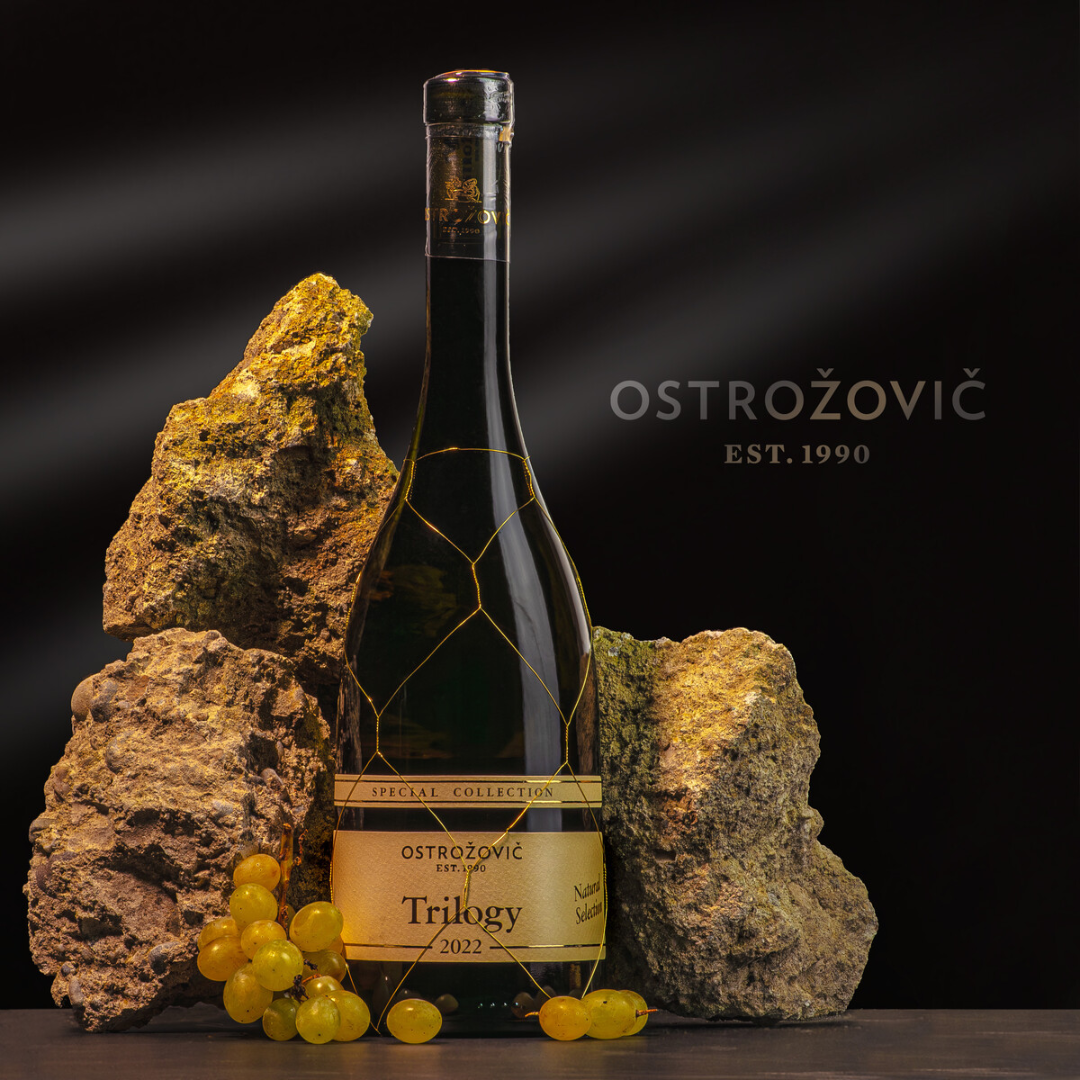Ostrozovic - Special Collection - Trilogy 2022