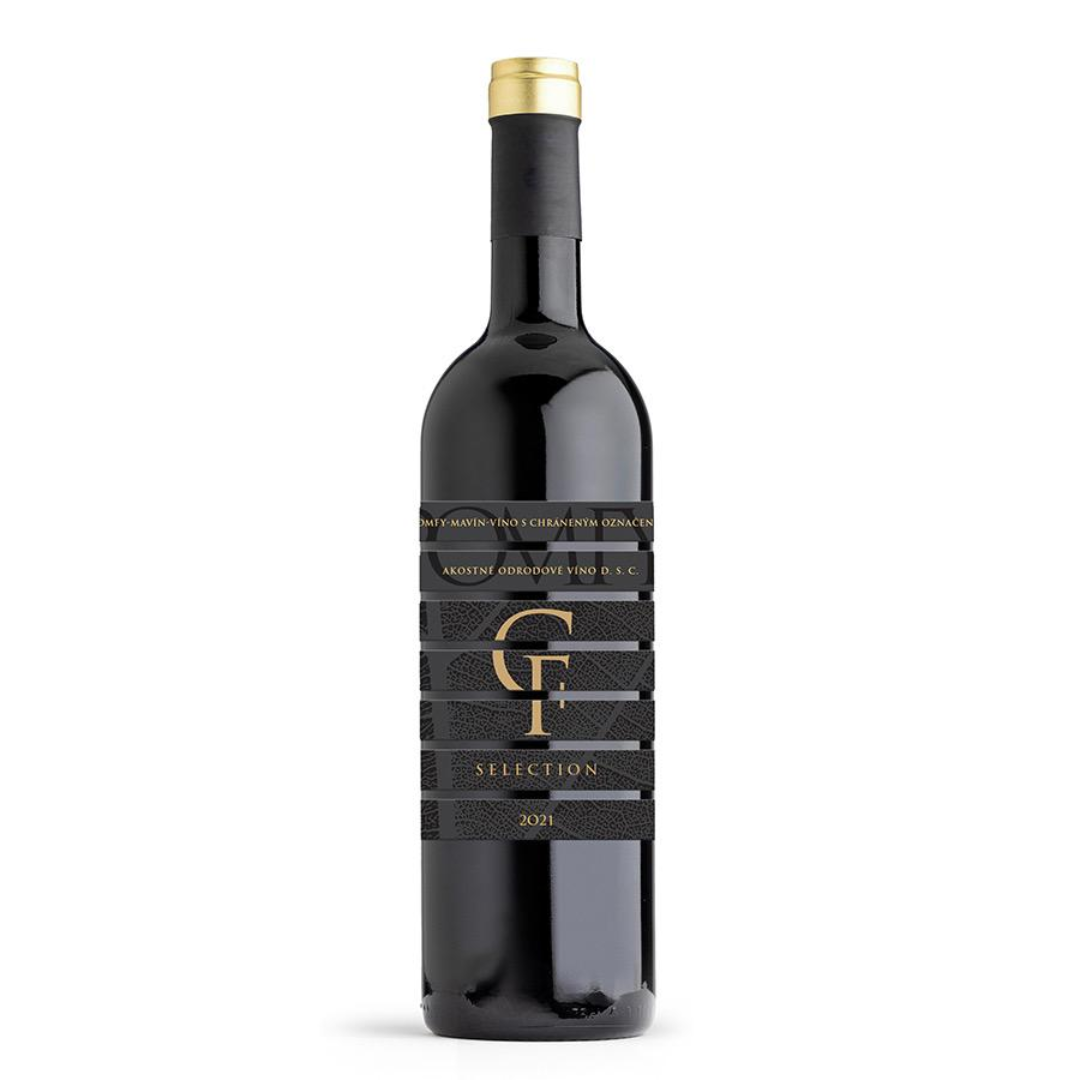 Martin Pomfy - CABERNET FRANC 2021