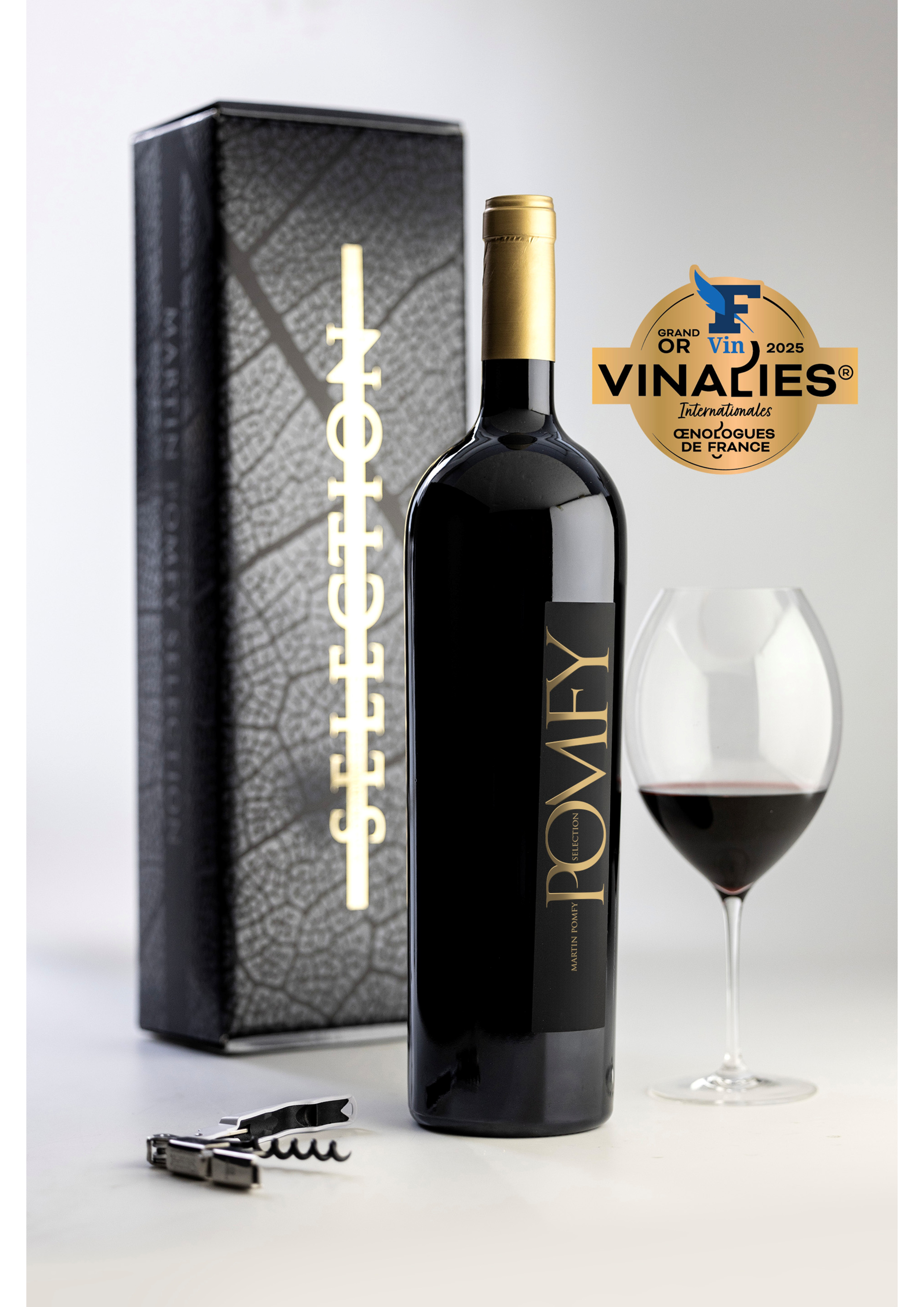 Martin Pomfy - Cabernet Franc 2021 MAGNUM 2021