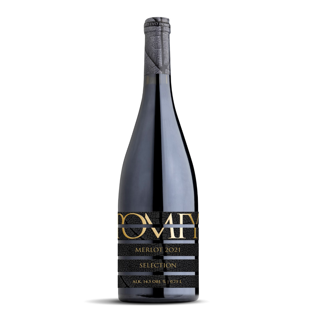 Martin Pomfy - MERLOT 2021