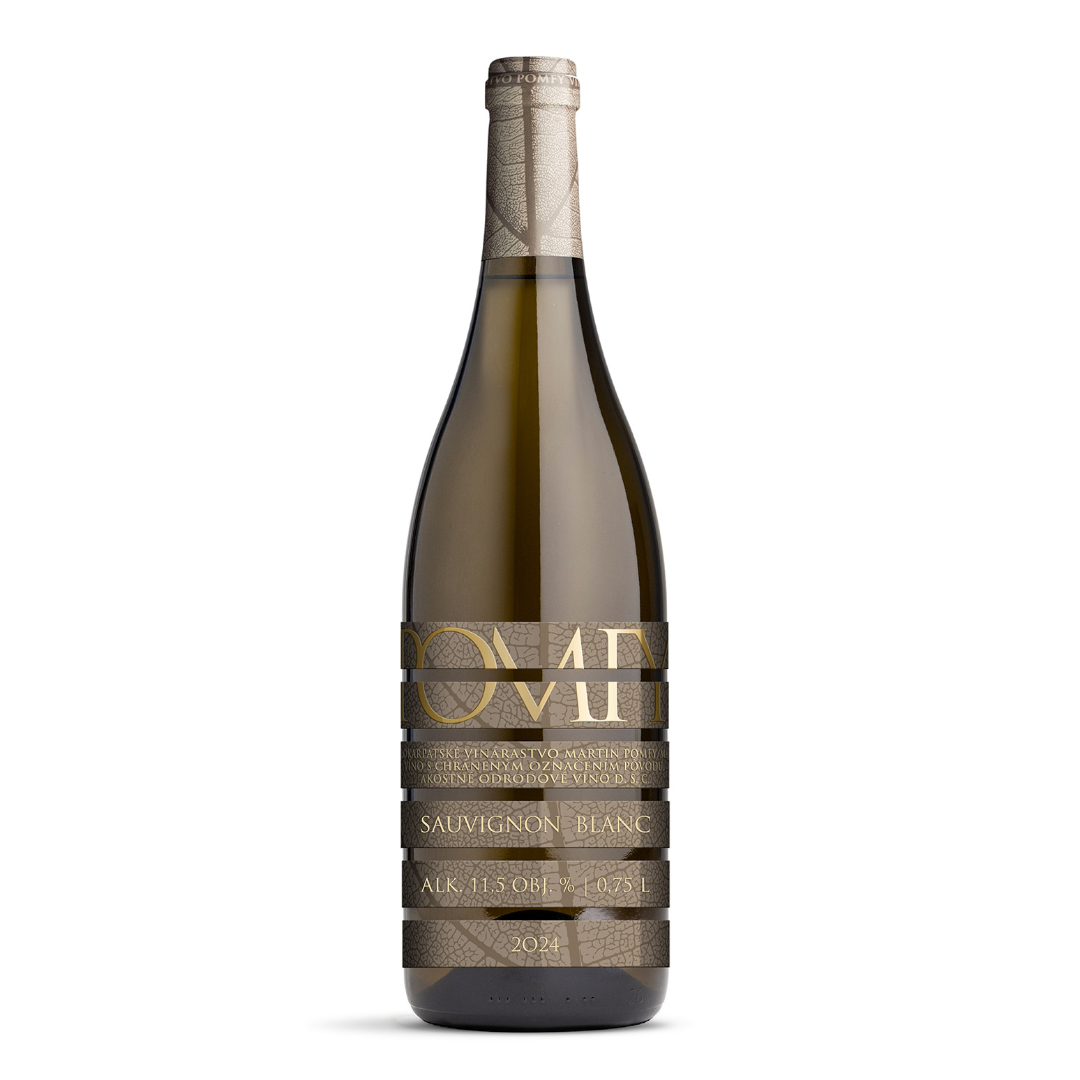 Martin Pomfy - SAUVIGNON BLANC 2024