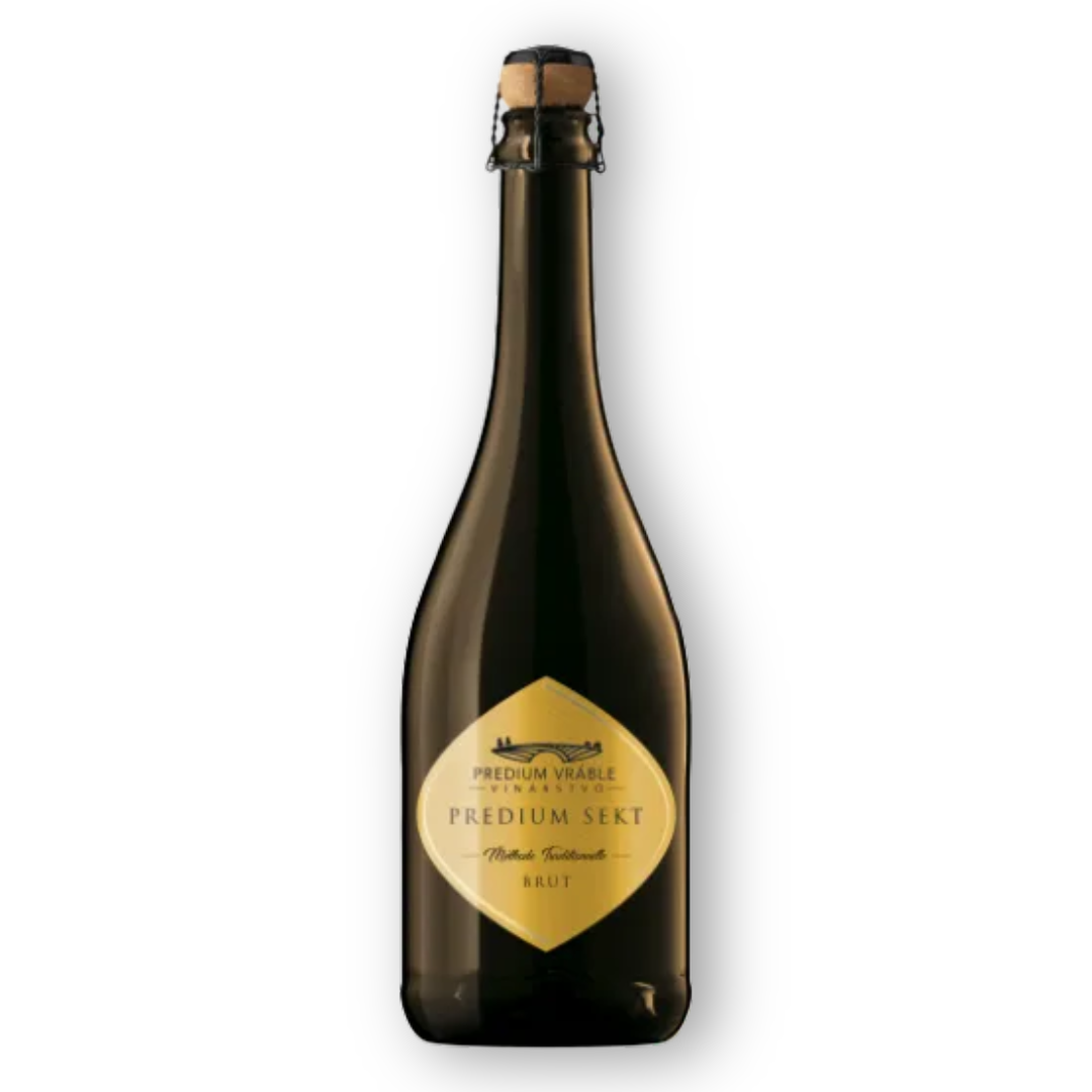 Predium Vrable - Predium Sekt Brut NV Gastro