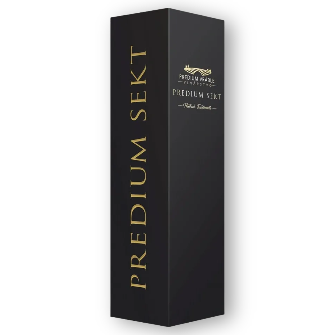 Predium Vrable - Predium Sekt Brut NV Gastro