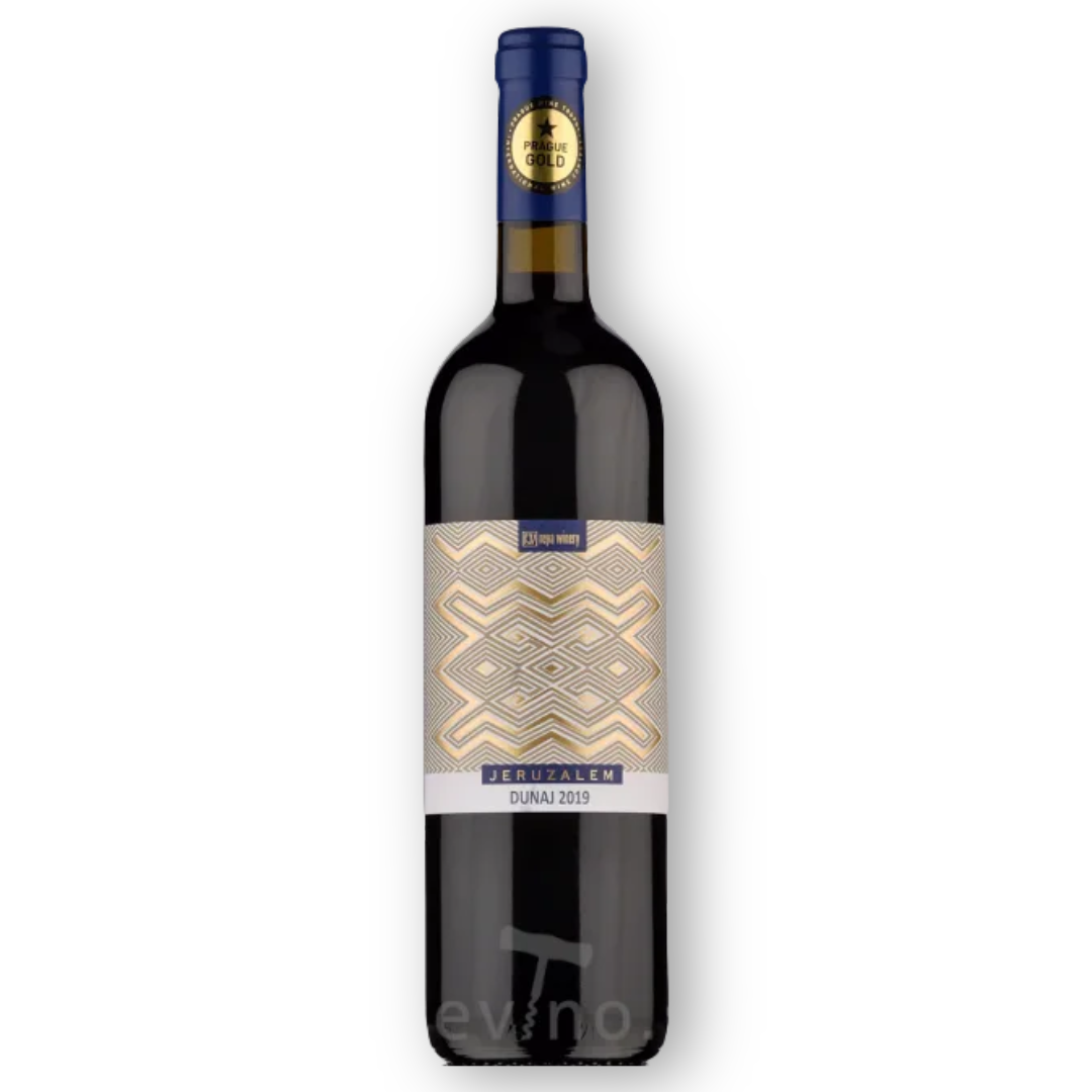 Repa Winery - Dunaj Jeruzalem 2021
