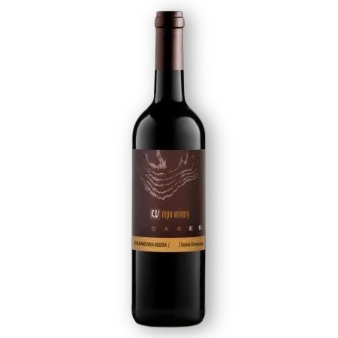 Repa Winery - Frankovka Modra Oaked 2021