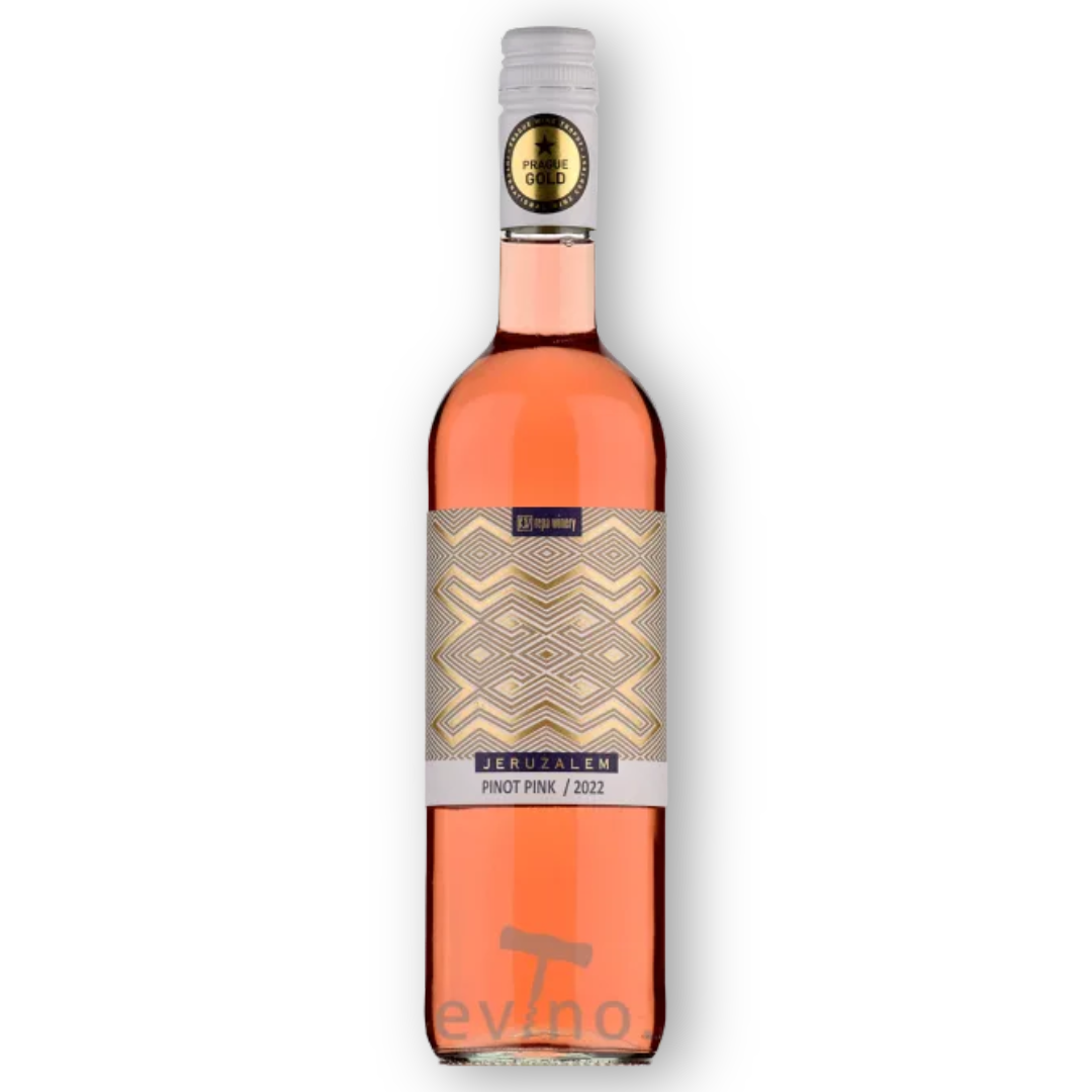 Repa Winery - Frizzante Pinot Pink Frizz 2023