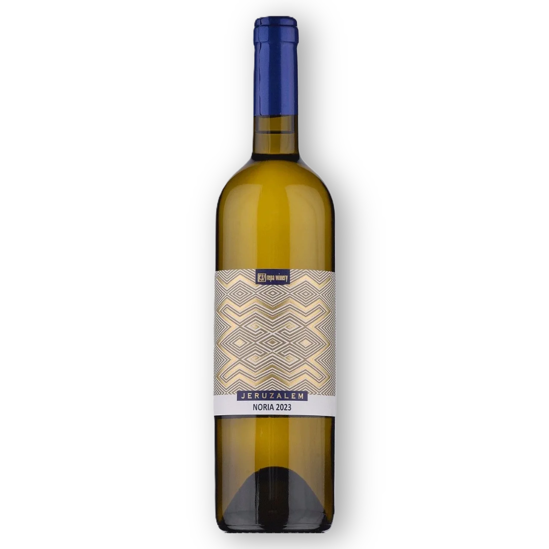 Repa Winery - Noria Jeruzalem 2023