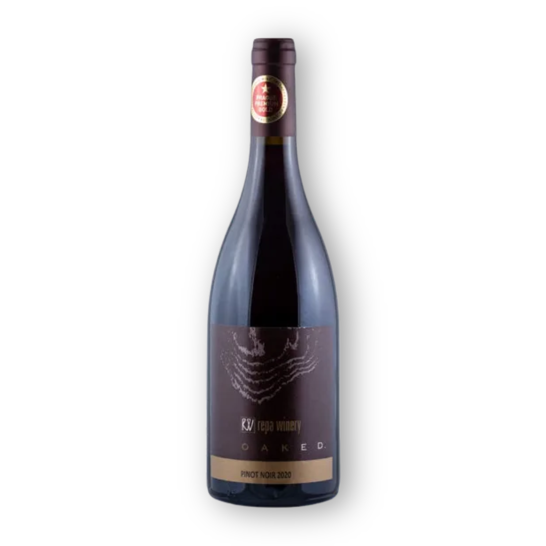 Repa Winery - Pinot Noir Oaked 2021
