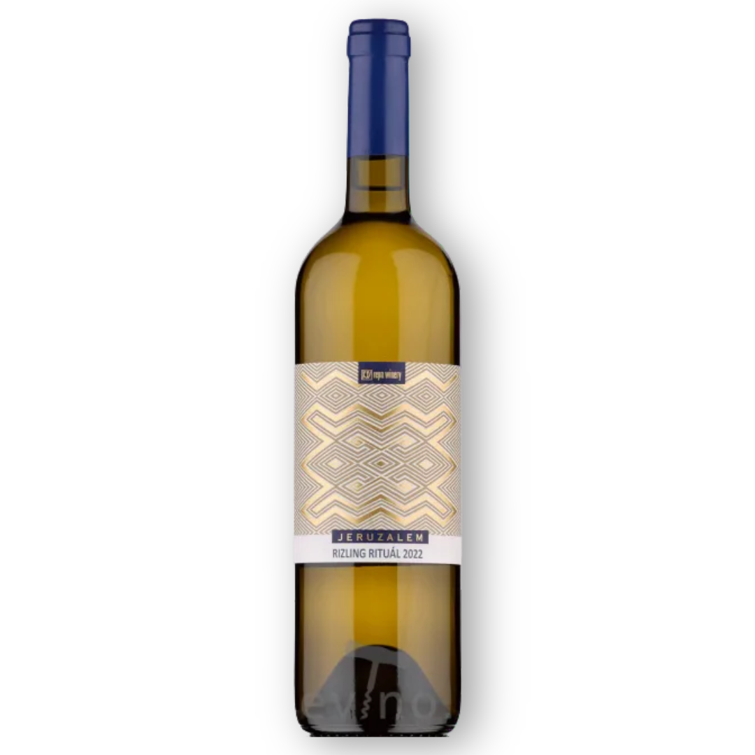 Repa Winery - Rizling Ritual Jeruzalem 2022