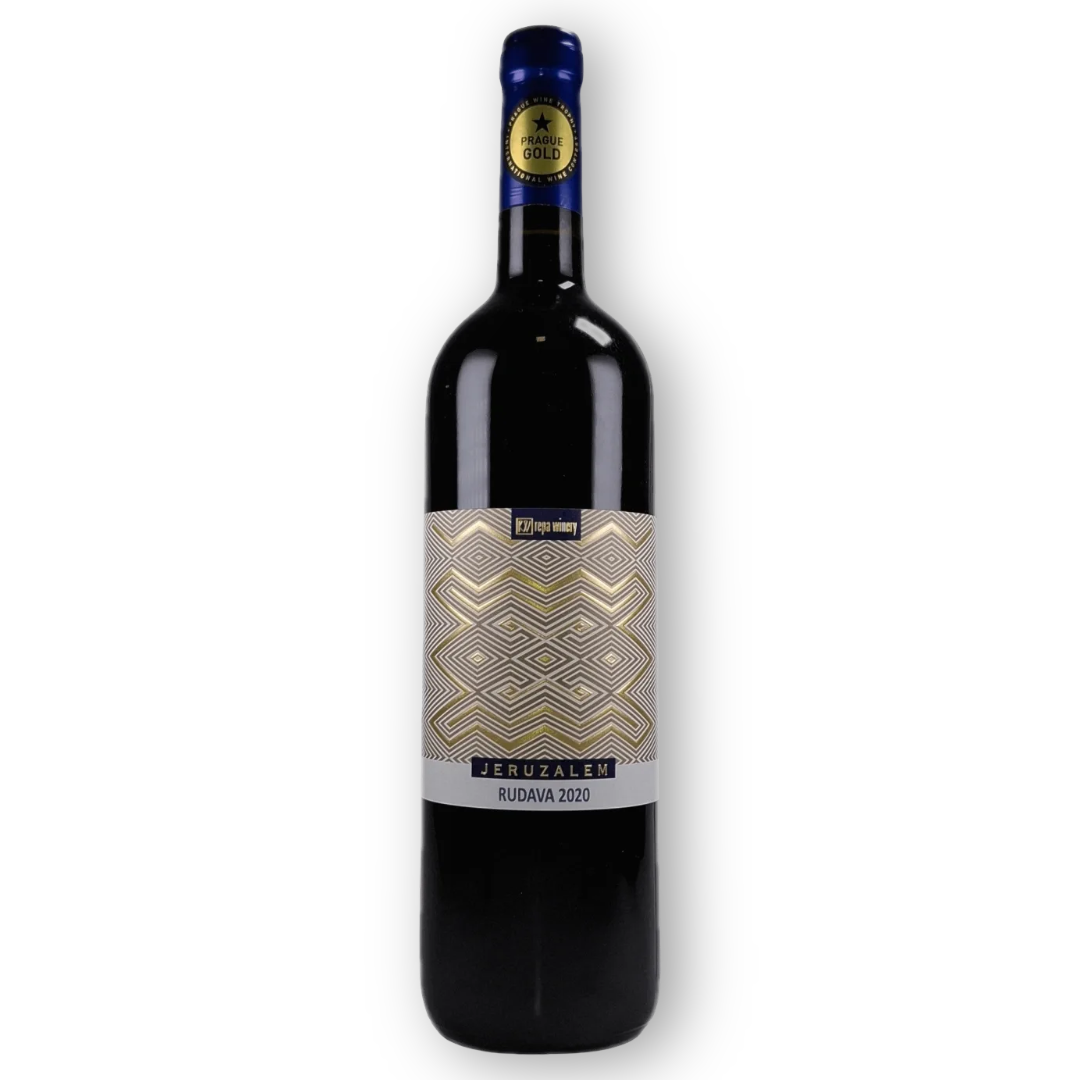 Repa Winery - Rudava Jeruzalem 2020