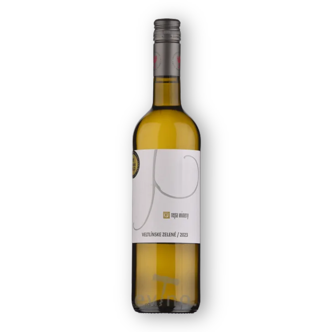 Repa Winery - Vetlinske Zelene 2023