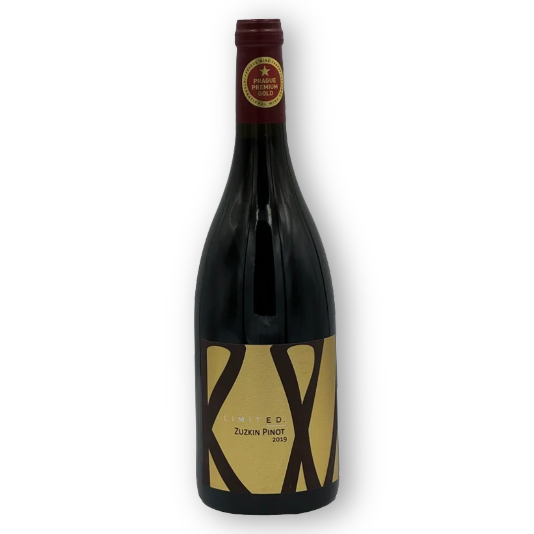 Repa Winery - Zuzkin Pinot - Limited 2019