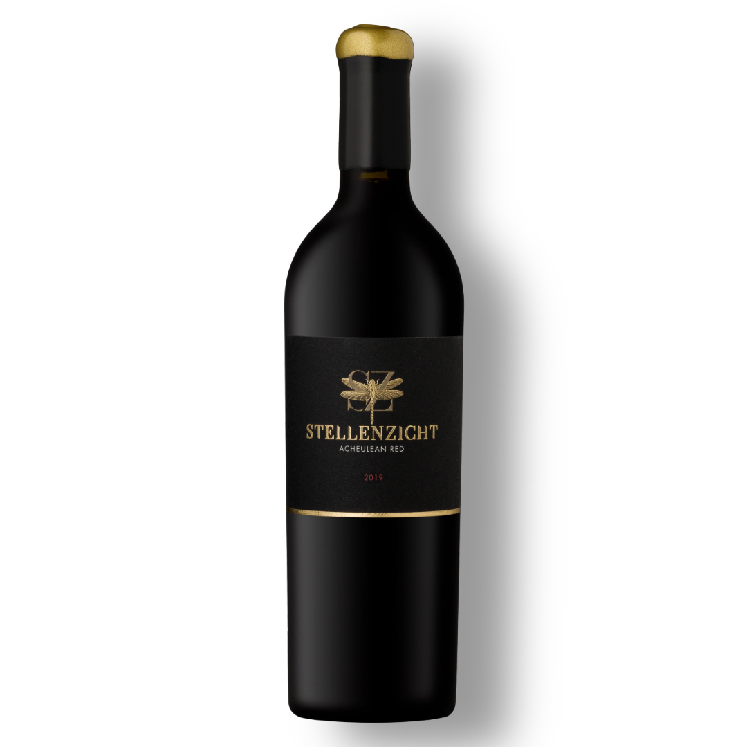 Stellenzicht - Acheulean Red 2019