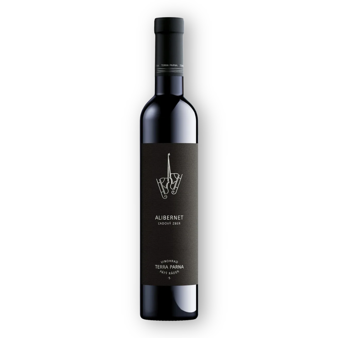 Terra Parna - Alibernet ľadovy zber (Ice Wine) 2021