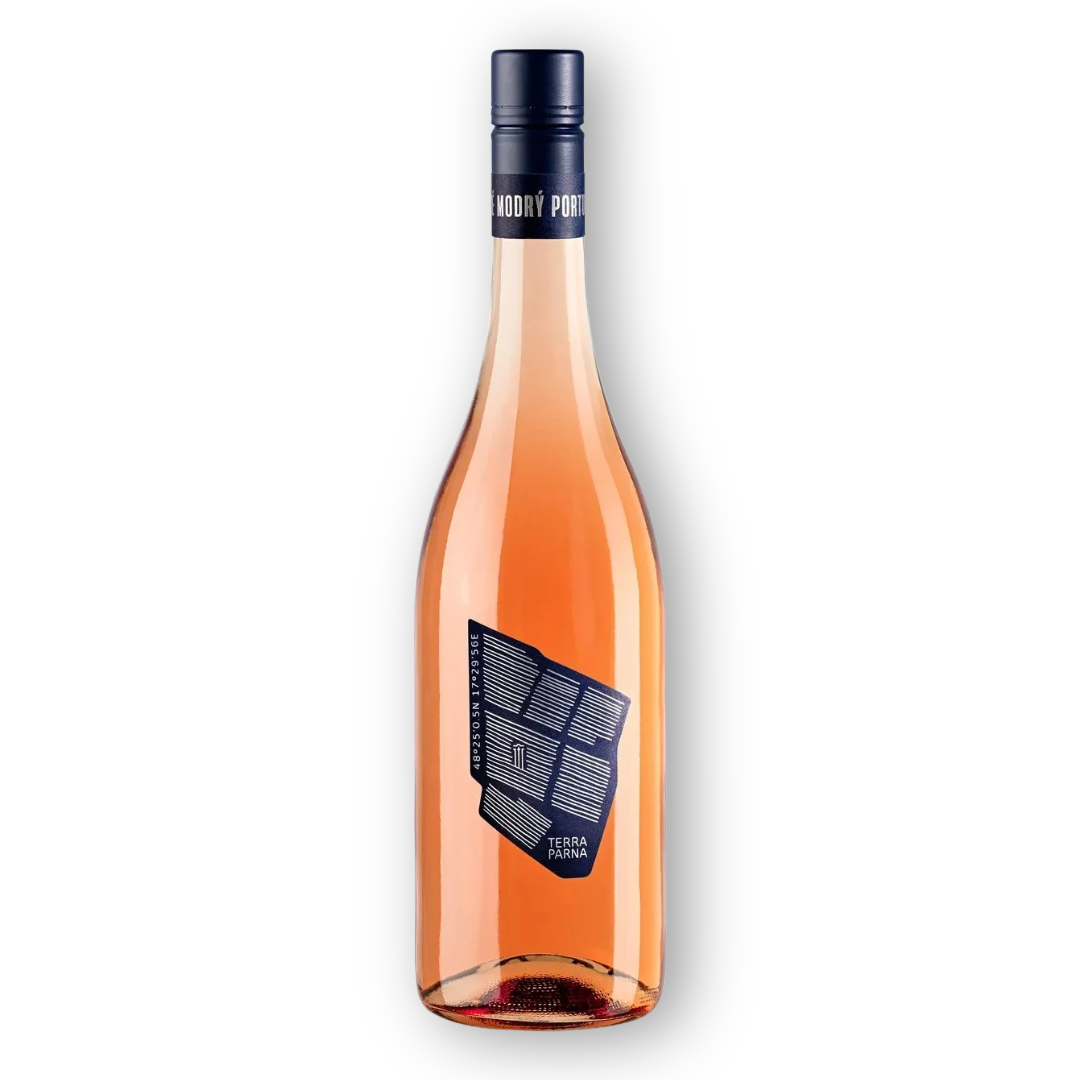 Terra Parna - Modry Portugal Rose 2025