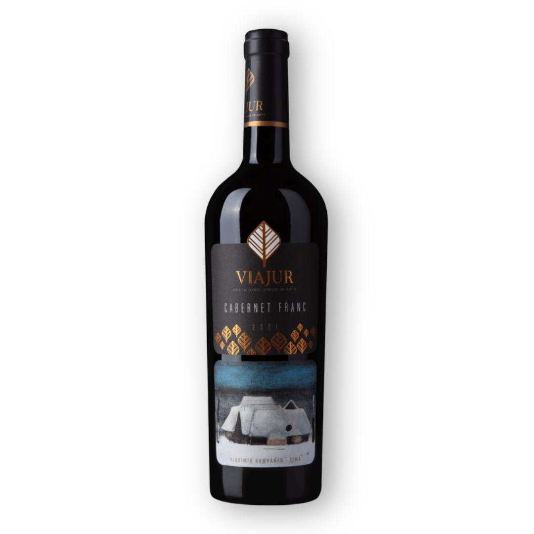ViaJur - Cabernet Franc 2021, ARS IN VINO
