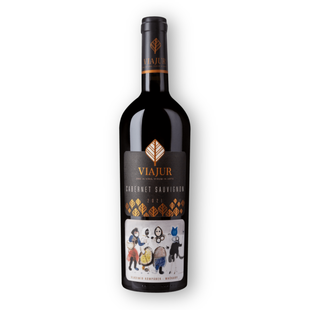 ViaJur - Cabernet Sauvignon 2021, ARS IN VINO