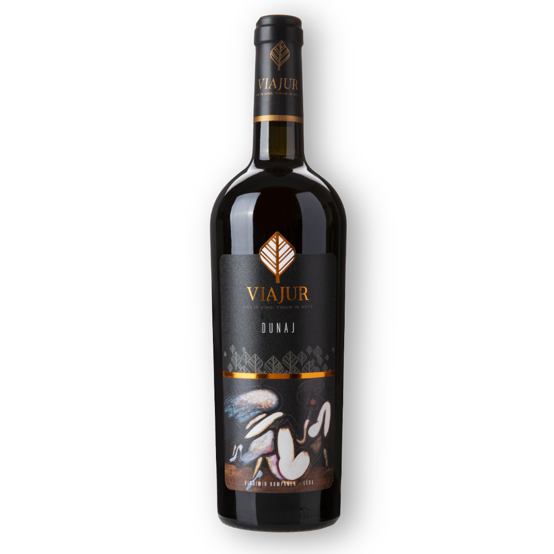 ViaJur - Dunaj 2021, ARS IN VINO
